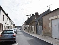 Photo paysage et monuments, Montlivault - le Village