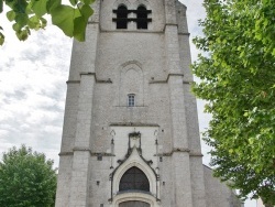 Photo paysage et monuments, Montlivault - église Saint Pierre