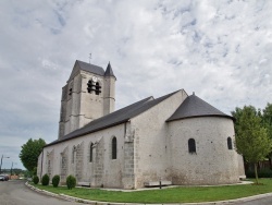 Photo paysage et monuments, Montlivault - église Saint Pierre