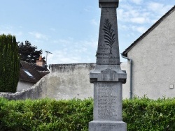 Photo paysage et monuments, Montlivault - le Monument Aux Morts