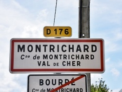 Photo paysage et monuments, Montrichard - montrichard (41400)