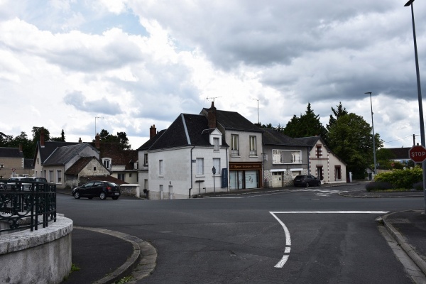 Photo Montrichard - le Village
