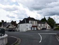 Photo paysage et monuments, Montrichard - le Village