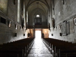 Photo paysage et monuments, Montrichard - chapelle Notre Dame