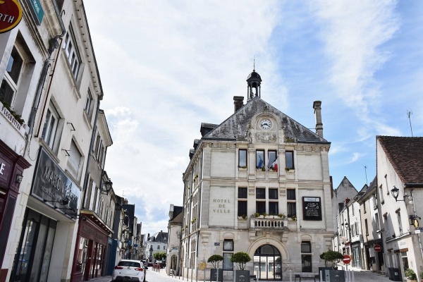 Photo Montrichard - La Mairie