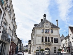 Photo paysage et monuments, Montrichard - La Mairie