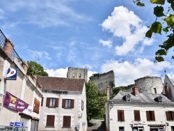 Photo paysage et monuments, Montrichard - le Village