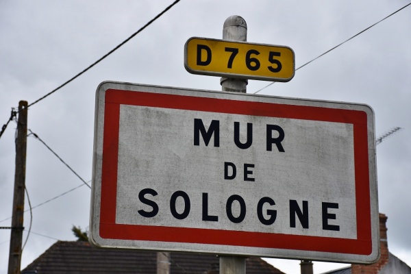 Photo Mur-de-Sologne - mur de sologne (41230)