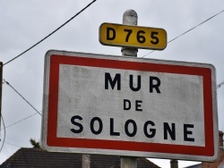 Photo paysage et monuments, Mur-de-Sologne - mur de sologne (41230)