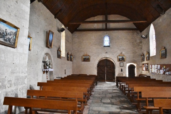 Photo Mur-de-Sologne - église Saint Pierre