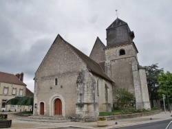 Photo paysage et monuments, Mur-de-Sologne - église Saint Pierre