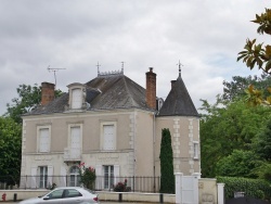 Photo paysage et monuments, Mur-de-Sologne - le Village