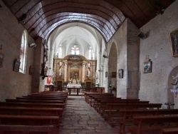 Photo paysage et monuments, Mur-de-Sologne - église Saint Pierre