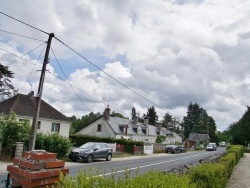 Photo paysage et monuments, Neuvy - le Village