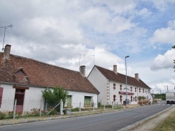 Photo paysage et monuments, Neuvy - le Village