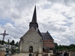 Photo paysage et monuments, Neuvy - église Saint Pierre Saint Paul