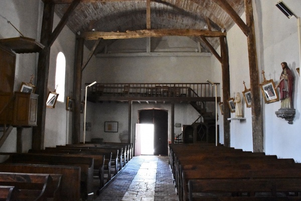 Photo Oisly - église Saint Hippolyte