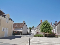 Photo paysage et monuments, Oisly - le Village