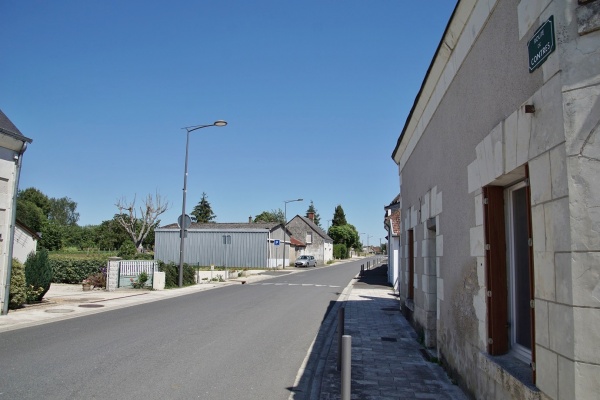 Photo Oisly - le Village