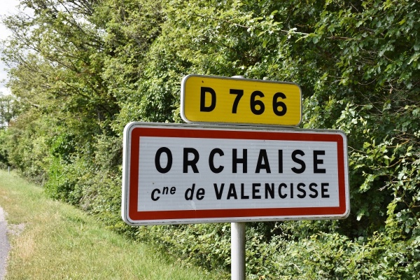 Photo Orchaise - orchaise cne de valencisse (41190)