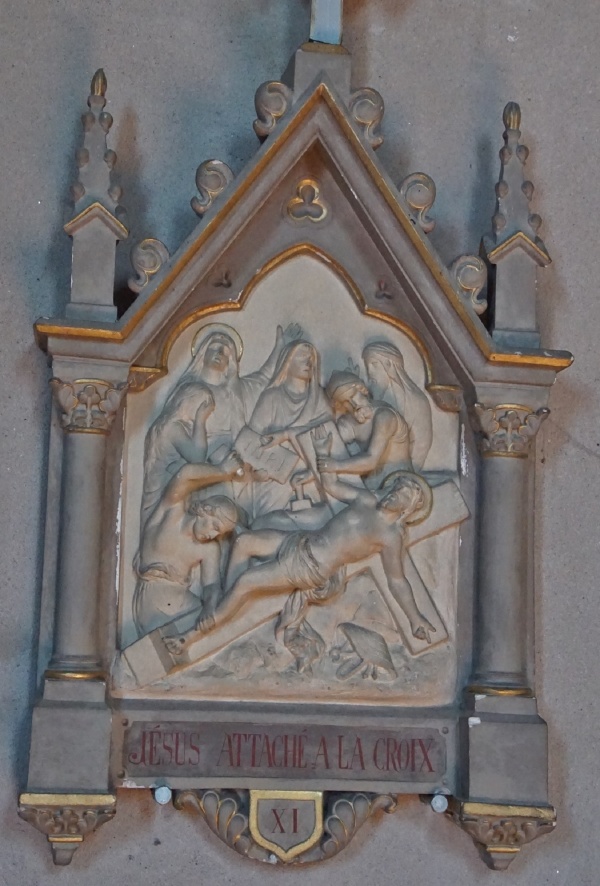 Photo Orchaise - église Saint Barthelemy