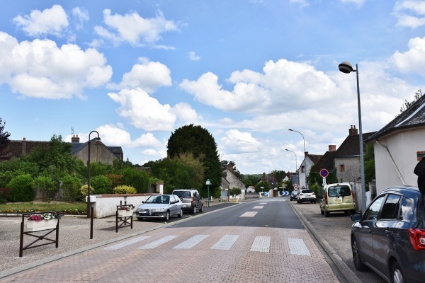 Photo Orchaise - le Village