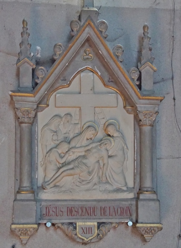Photo Orchaise - église Saint Barthelemy