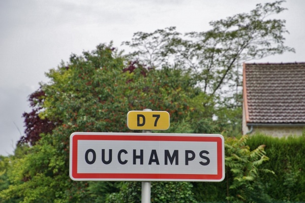 Photo Ouchamps - ouchamps (41120)