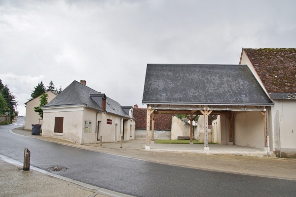 Photo Ouchamps - le Village