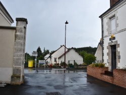 Photo paysage et monuments, Ouchamps - le Village