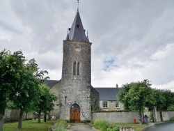 Photo paysage et monuments, Ouchamps - église Saint Pierre