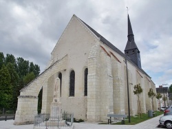 Photo paysage et monuments, Pruniers-en-Sologne - église Saint Jean Baptiste