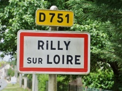 Photo paysage et monuments, Rilly-sur-Loire - rilly sur loire (41150)