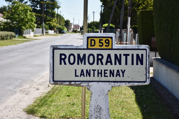 Photo Romorantin-Lanthenay - romoratin lanthenay (41200)