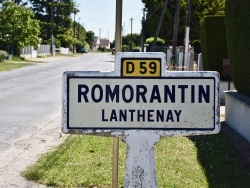 Photo paysage et monuments, Romorantin-Lanthenay - romoratin lanthenay (41200)