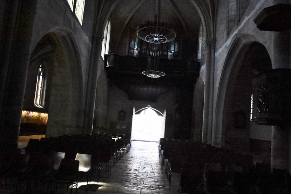Photo Romorantin-Lanthenay - église Saint Etienne