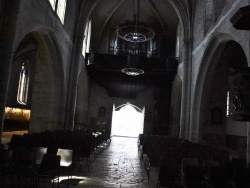 Photo paysage et monuments, Romorantin-Lanthenay - église Saint Etienne