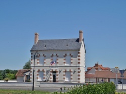 Photo paysage et monuments, Rougeou - La Mairie