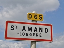 Photo paysage et monuments, Saint-Amand-Longpré - Saint Amand longpré (41310)