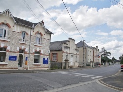 Photo paysage et monuments, Saint-Amand-Longpré - le Village