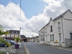 Photo paysage et monuments, Saint-Amand-Longpré - le Village