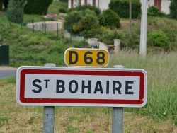Photo paysage et monuments, Saint-Bohaire - saint bohaire (41330)