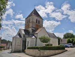 Photo paysage et monuments, Saint-Bohaire - église Saint Bohaire
