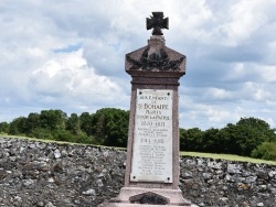 Photo paysage et monuments, Saint-Bohaire - le Monument Aux Morts