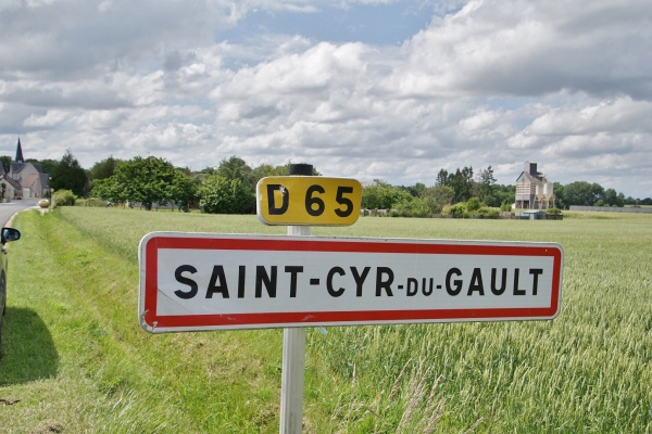 Photo Saint-Cyr-du-Gault - Saint Cyr du Gault (41190)