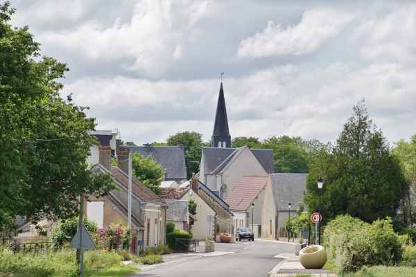 Photo Saint-Cyr-du-Gault - le Village
