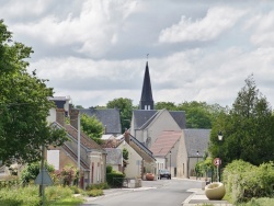 Photo paysage et monuments, Saint-Cyr-du-Gault - le Village