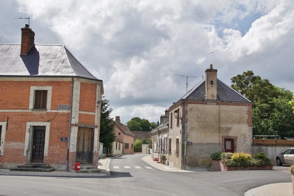 Photo Saint-Cyr-du-Gault - le Village