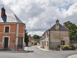 Photo paysage et monuments, Saint-Cyr-du-Gault - le Village