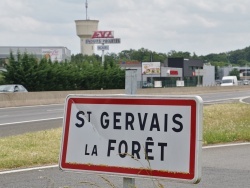 Photo paysage et monuments, Saint-Gervais-la-Forêt - Saint Gervais la Forêt (41350)